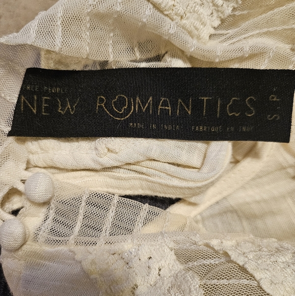 Free People New Romantics Top - Picture 4 of 6